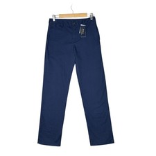 NWT Polo Ralph Lauren Boys Chino Pants Size 18 Preppy Old Money Luxury Blue