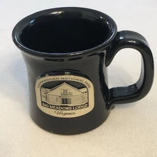 Sunset Hill Shenandoah National Park Big Meadows Lodge VA Mug Made In The USA