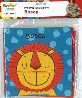 Basoa - Spanish Language  NEW Susaeta;Equipo
