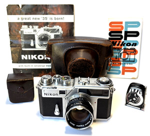 Nikon Sp Limited Edition | eBay