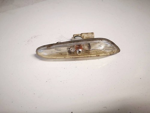 BMW 3-Series 2005 Clear Side Repeaters - FRONT LEFT 63136932998, 6 #2640080-74
