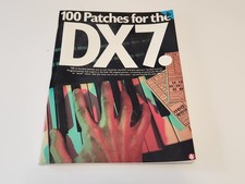 Yamaha DX7 Soundbanks 100 Patches For The DX7 Book 1