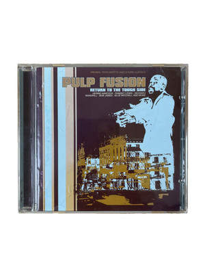 VARIOUS: PULP FUSION CD - HANCOCK, RAMSEY LEWIS, DEODATO...