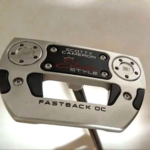 Scotty Cameron Fastback1.5