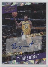 2017-18 Panini Prestige Bonus Shots Signatures Crystal Thomas Bryant #4 Auto 0t1