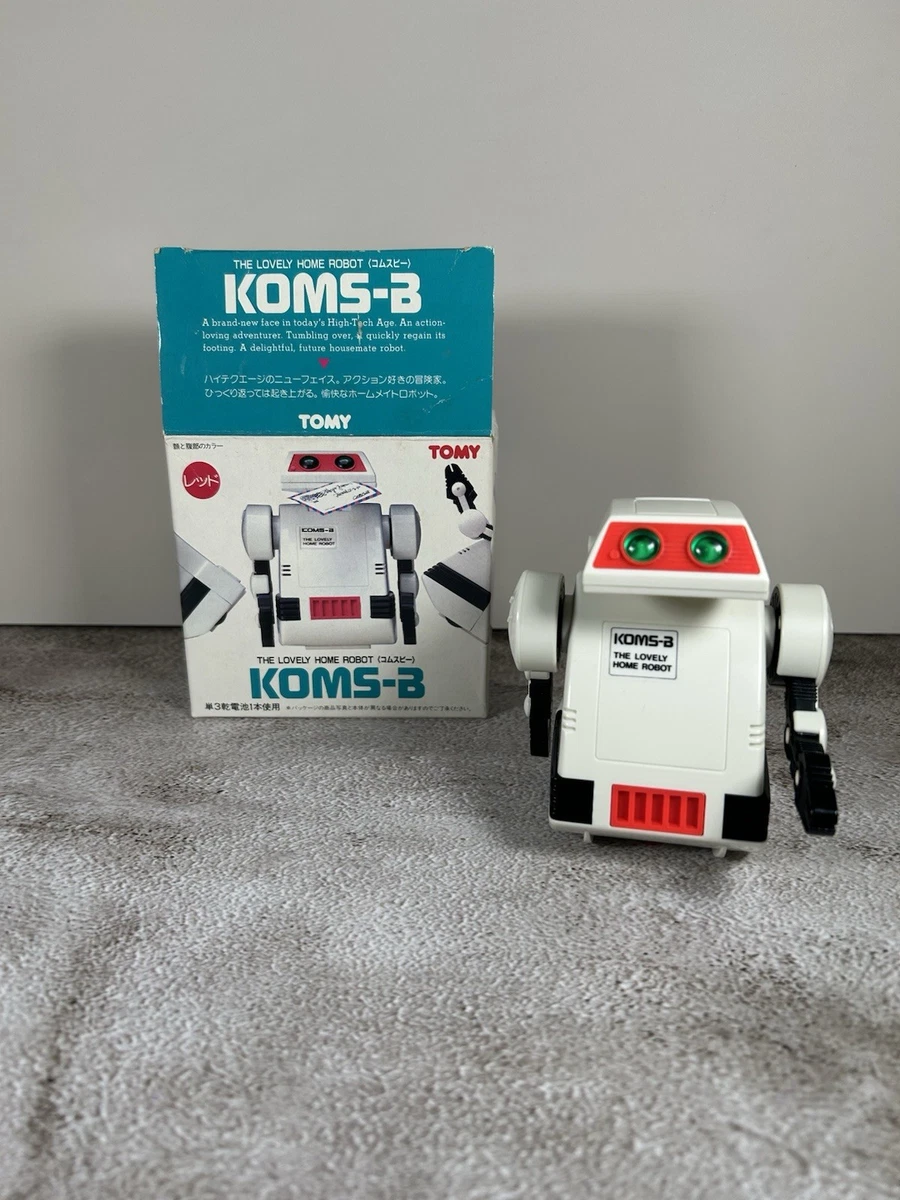 25+ TOMY Robot Toys 1970-Now for sale | Updated Oct 2026