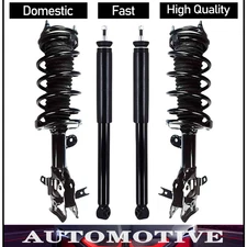 New OE Front Strut & Rear Shocks For 2012 Honda Civic 1.8L