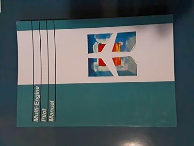 Multi-Engine Pilot Manual Buch Jeppesen Sanderson