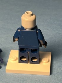 LEGO Atlantis #atl003 - Atlantis Manta Warrior - Light Scratches/No Cracks