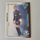 Shoot Out Football Trading Card 2005-06 - Nigel Martyn