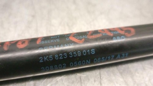 2K5823359 motorhaube VOLKSWAGEN CADDY ALLTRACK IV FURGONETA MONOVOLUMEN 5551724