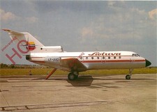 Picture Postcard> LIETUVA YAK-40 LY-AAD WCC