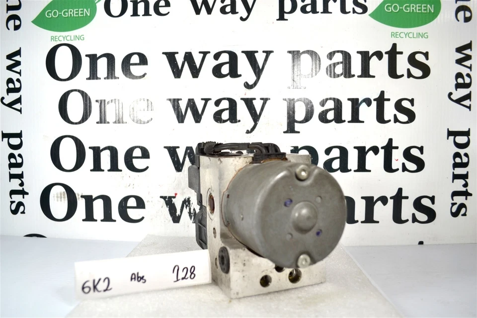 15249895 Saturn VUE 2004-07 ABS módulo de control de bomba de freno antibloqueo OEM 6K2 128 Foto 3 de 4