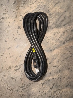 Lot of 50 AC 3 Prong Laptop Power Cord 10FT 125V C5 Premium Cable
