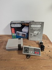 Nintendo Entertainment System (NES) Mini Classic Console - Pre Loaded Games