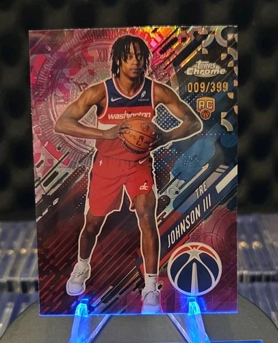 Tre Johnson III