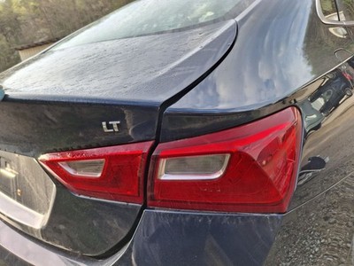 2016-25 Passenger Tail Light Quarter Panel Mounted MALIBU 4056280