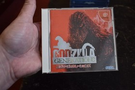 10 x Sega Dreamcast Games Power Stone Soul Calibur Godzilla ETC