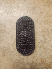 Leather Knife Slip - Exotic