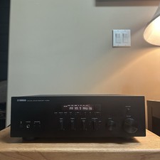 Yamaha R S300 2 Channel 50 Watt Receiver