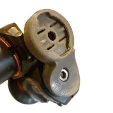 Supporto Garmin Edge per manubrio bici – Mount GPS 530 830 1030 – Stampa 3D