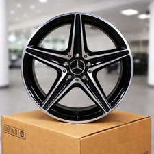 4X jantes 17" look MERCEDES AMG classe A B C E GLA GLK ML CLK CLS VITO GLB GLC