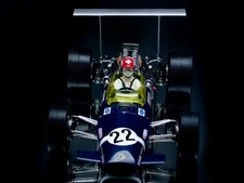Exoto – 1968 Rob Walker Racing Team Lotus 49B: Jo Siffert  Winner, British Grand