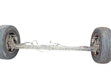 ASSALE POSTERIORE PER FIAT Ducato 4° Serie 1337398080 diesel 2300 (02>06)