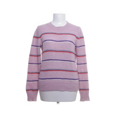 Isabel Marant Étoile, Strickpullover, Größe: 36, Lila/Mehrfarbig #PDi