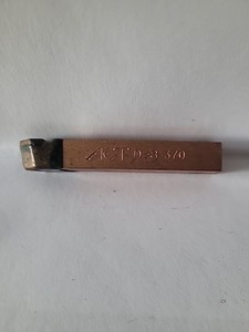 ACT D-8 370 Lathe Cutting Tool 1/2" New Machinist Tools