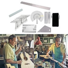 guitar tool luthier string height gauge measuring Style 2