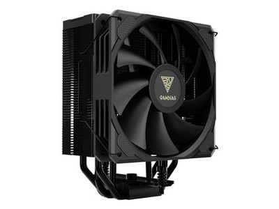 GAMDIAS GDBOREASM2510 Boreas M2-510 Dual Tower CPU Air Cooler with ARGB