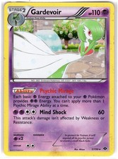 Gardevoir 57/99 Holo Rare Next Destinies Pokemon Moderately Played on eBay