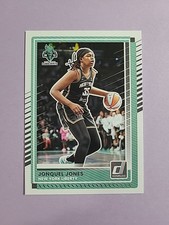 Jonquel Jones 2025 Panini Donruss WNBA Basketball Card # 77 K0826