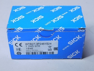 SICK  KOMPAKT-LICHTSCHRANKE  WTB27-3P2461S24 # 1045976 -NEU / OVP-