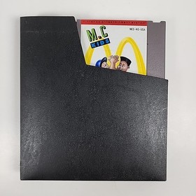 M.C. Kids (Nintendo NES, 1992) CIB Complete In Box w/Manual