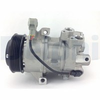 Delphi Kompressor, Klimaanlage CS20331 FüR Mitsubishi Smart