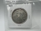 1994 American Silver Eagle 1 oz .999 Fine Silver BU Uncirculated