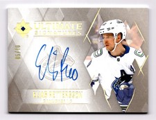 2023-24 Upper Deck Ultimate Collection Hockey Set Review and Checklist 12