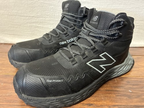 Men's New Balance Work & Safety Cremorne Fresh Foam Mid Composite Toe size 11.5