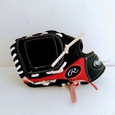 Rawlings Players Series 9" PL91SB T-Ball Baseball Glove LH Thrower.
