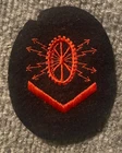 WWII WW2 KRIEGSMARINE WEHRMACHT MILITARY GERMAN NAVY NAVAL SPECIALTY PATCH