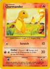 Charmander - 46/102 Base Set - WOTC Unlimited - Pokémon TCG - 1999