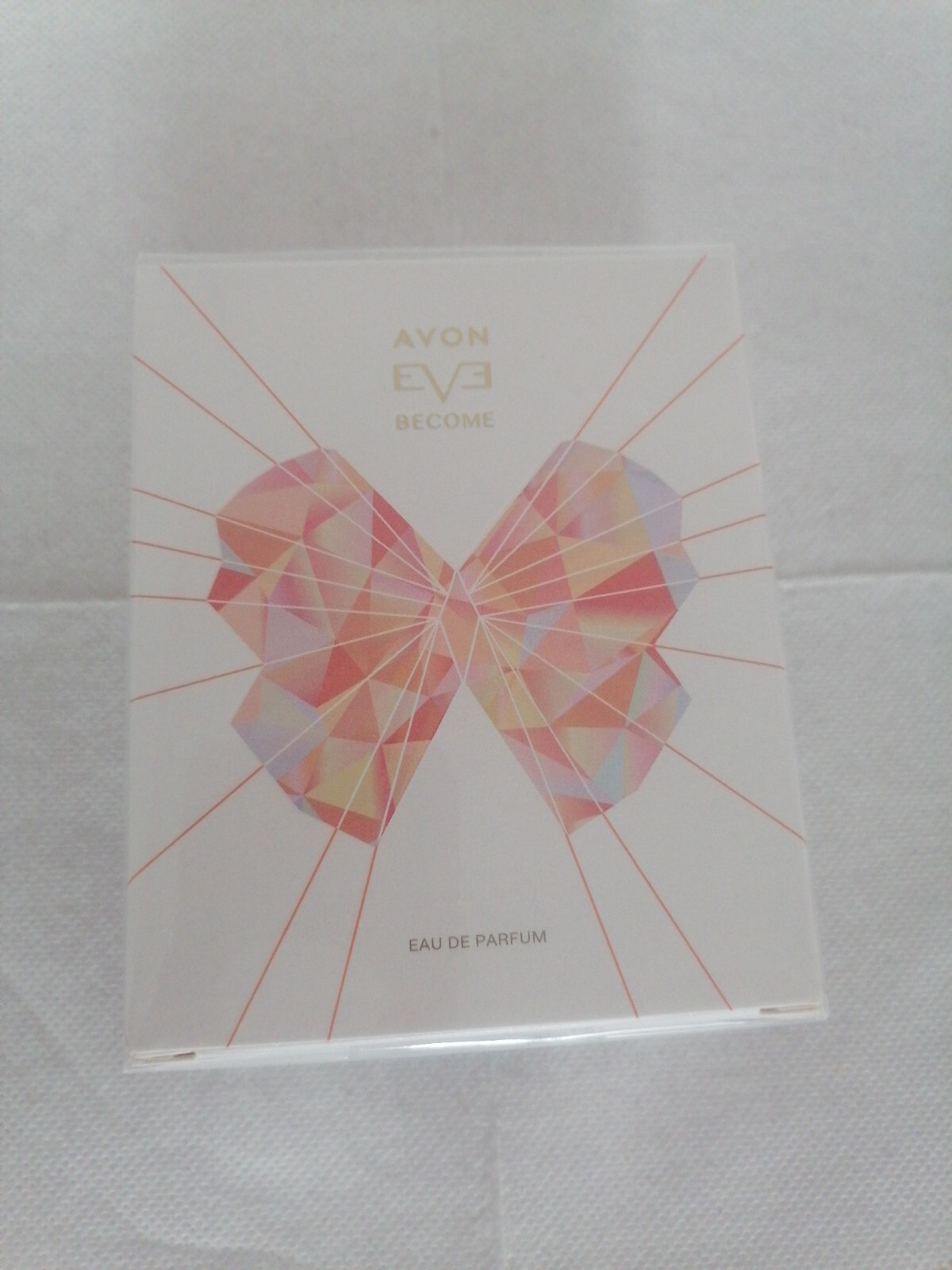 AVON EVE BECOME FOR HER ~ EAU DE PARFUM 50ml