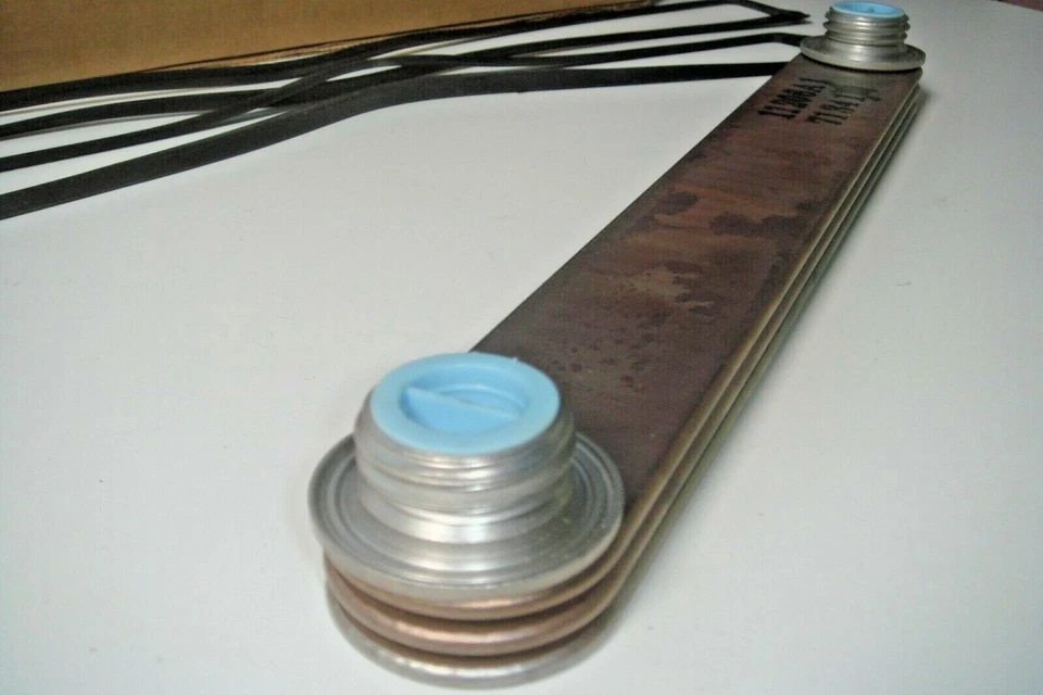 Oil Cooler GM Astro Safari Transmisson ACDelco 52400408 Fits Van 4.3L 98-05 K1 - Image 2 of 4