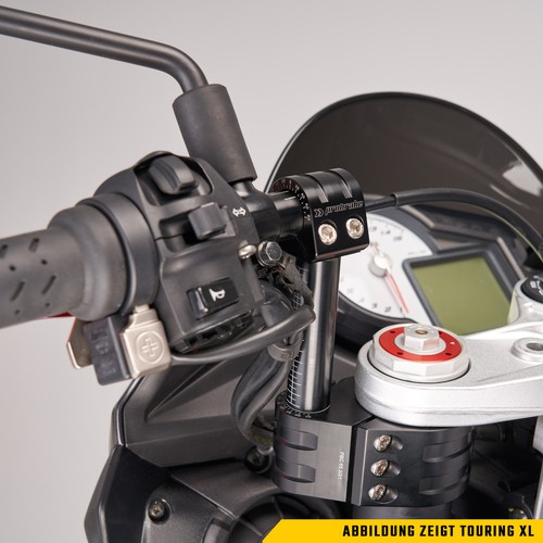 Stummellenker REVO Touring XL für Kawasaki ZX-10R Ninja (08-09) ZXT00E - Picture 3 of 4