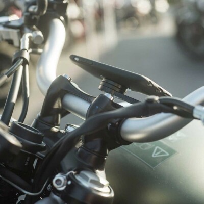 SP Connect Road Bike Bundle SPC+ - Support Smartphone Vélo Route Avec Fixation Magnétique