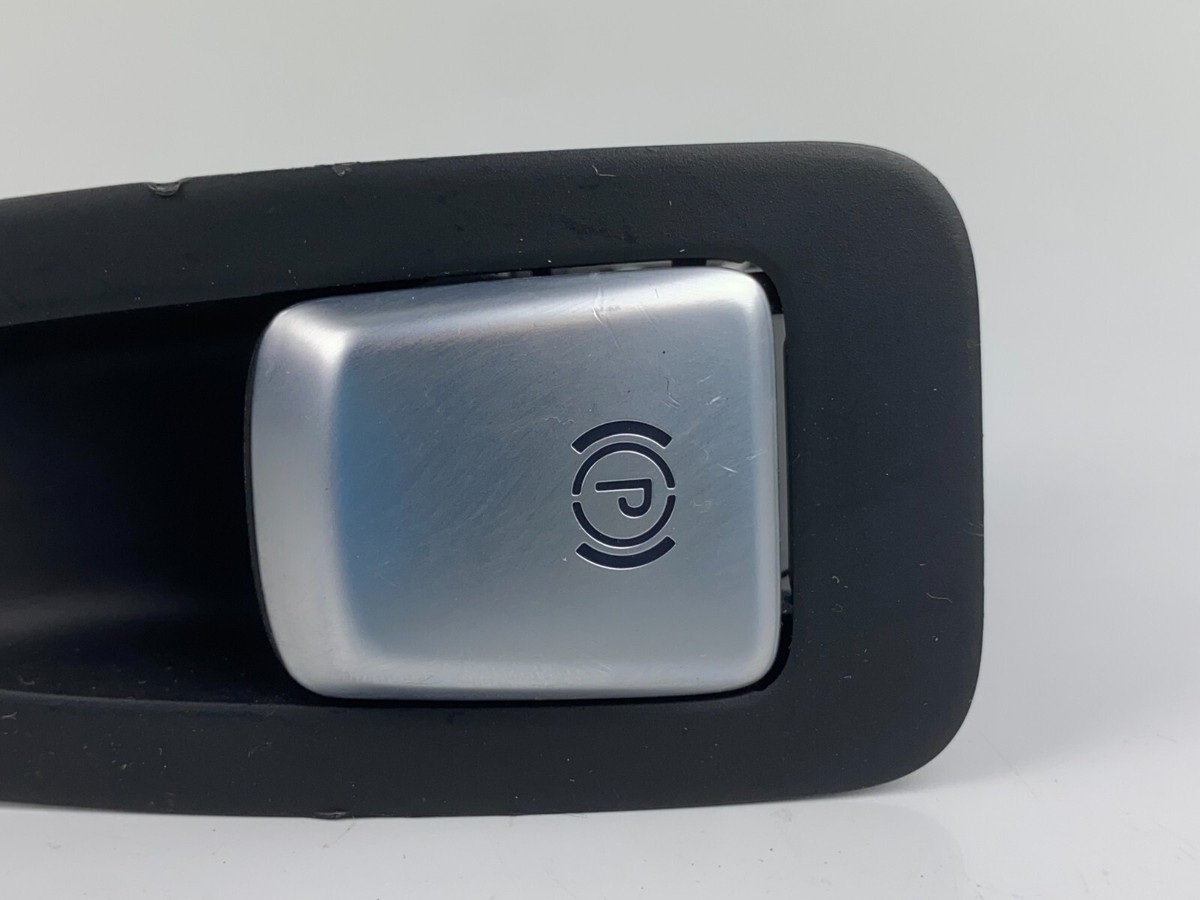 Mercedes Benz C Klasse W205 Parking Handbremse Kontrolle Schalter 