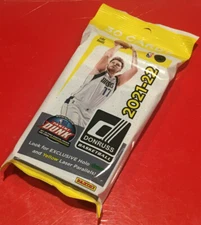 2021-22 Donruss Guaranteed Green Yellow Laser RC Rated Rookie HOT PACK! Cade?