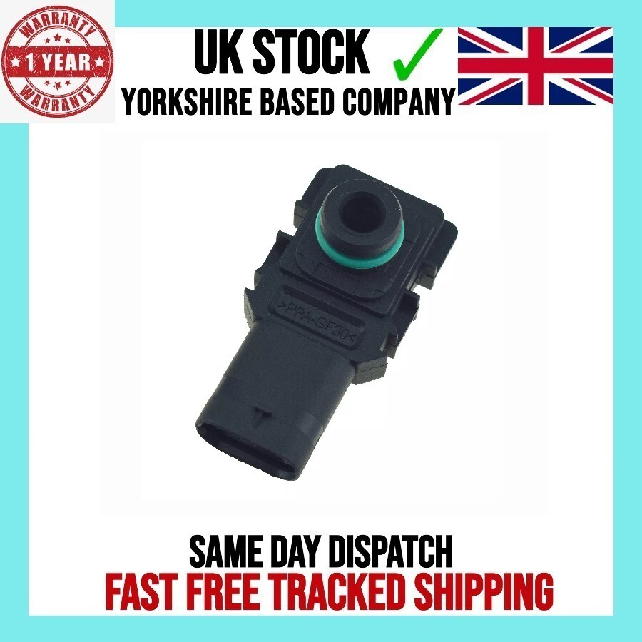 EXHAUST PRESSURE DPF SENSOR FOR VW GOLF VII 2.0 GTI / GTI TCR 2013-20 06K906052